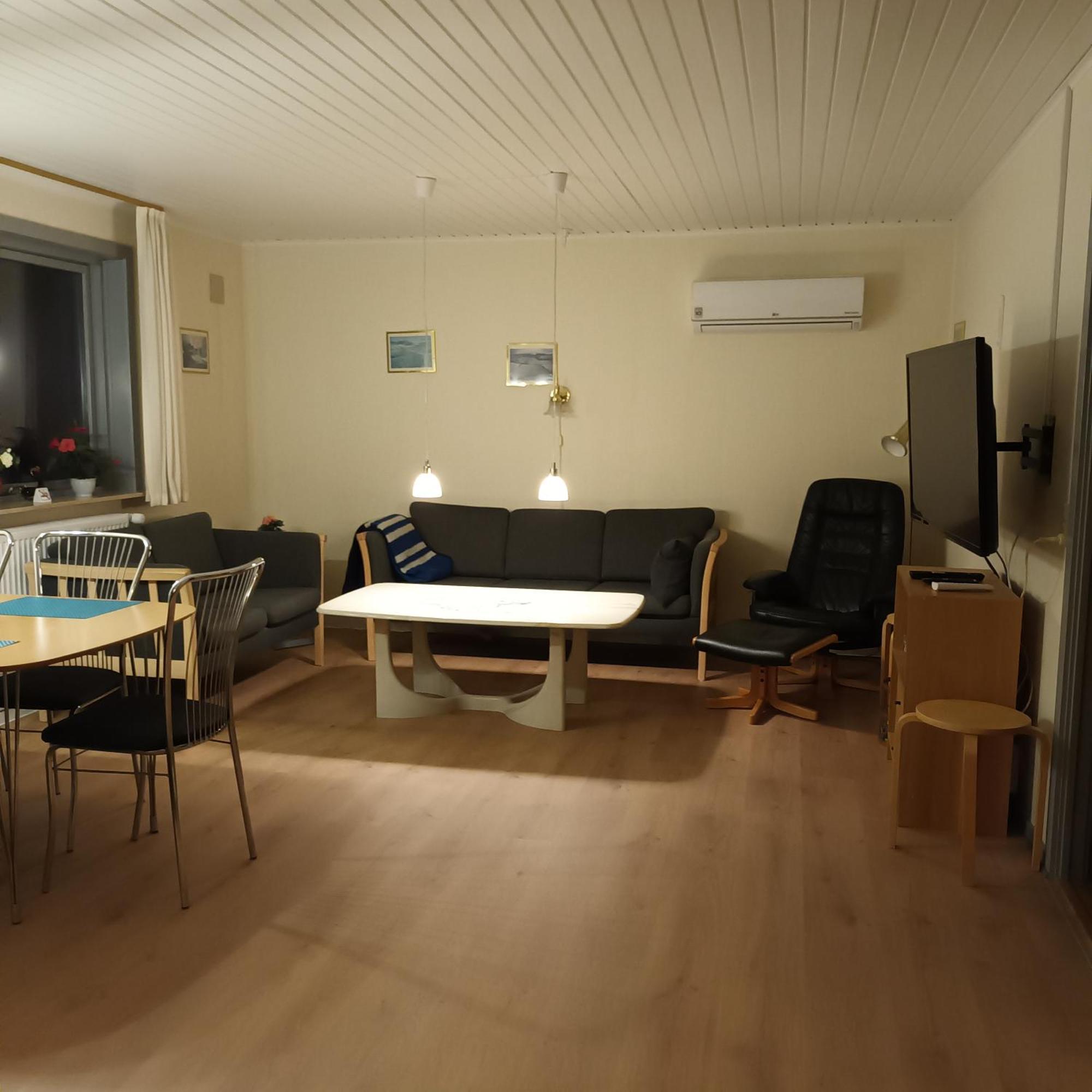 Villa In Brande Gammel Blahoj Экстерьер фото
