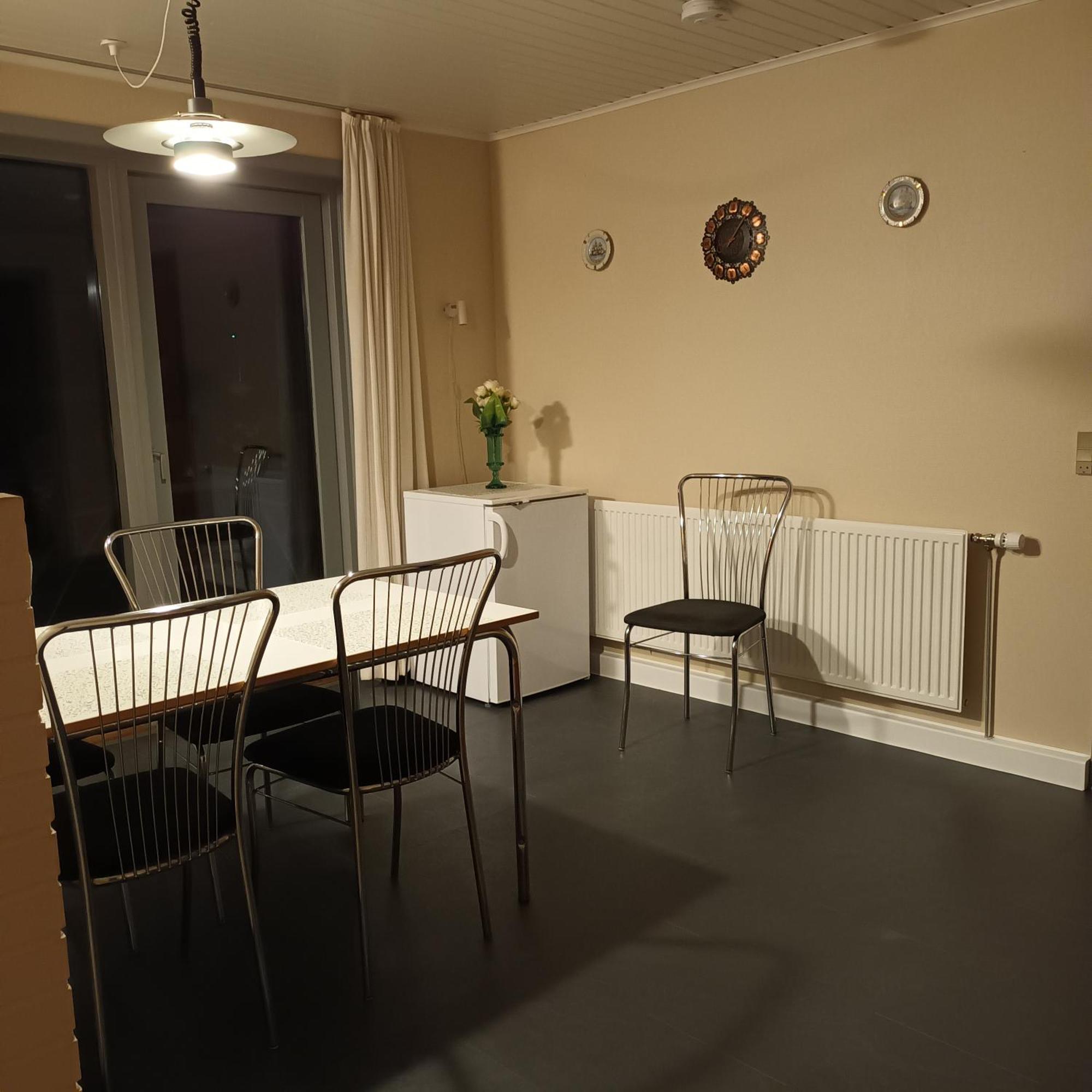 Villa In Brande Gammel Blahoj Экстерьер фото