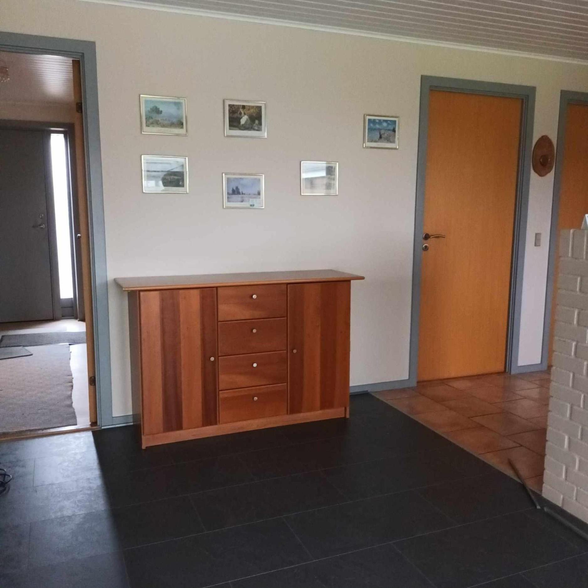 Villa In Brande Gammel Blahoj Экстерьер фото