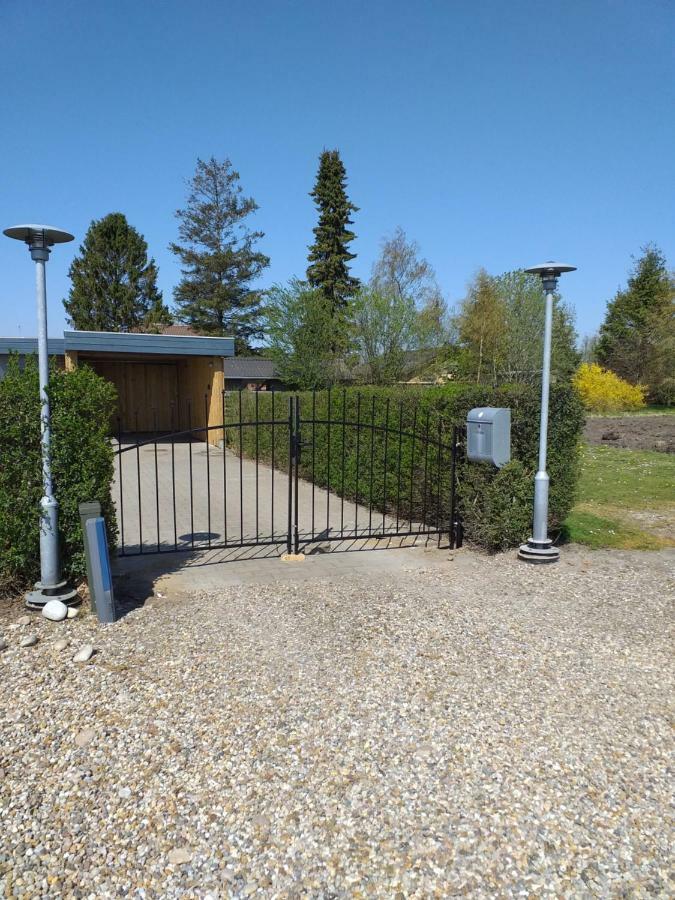 Villa In Brande Gammel Blahoj Экстерьер фото