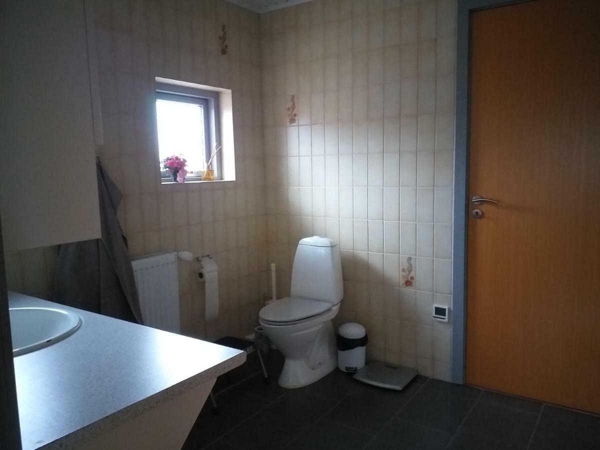Villa In Brande Gammel Blahoj Экстерьер фото