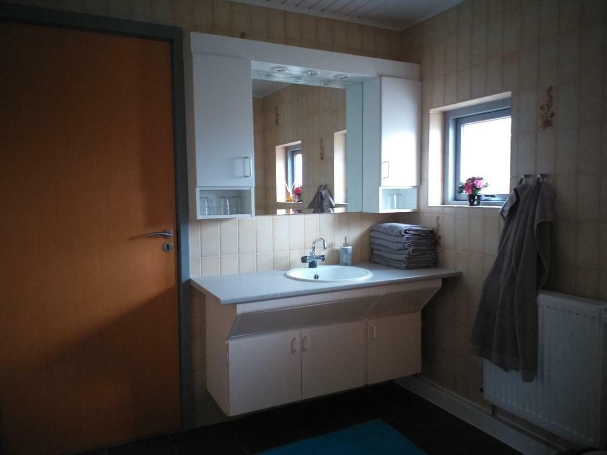 Villa In Brande Gammel Blahoj Экстерьер фото
